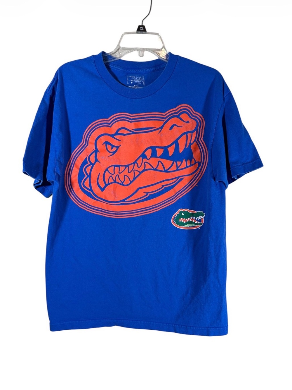Florida Gators Team Edition Apparel blue orange t shirt men’s medium